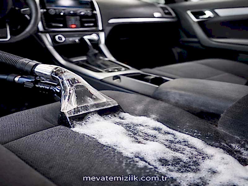 Altındağ Araç İçi Detaylı Temizlik
