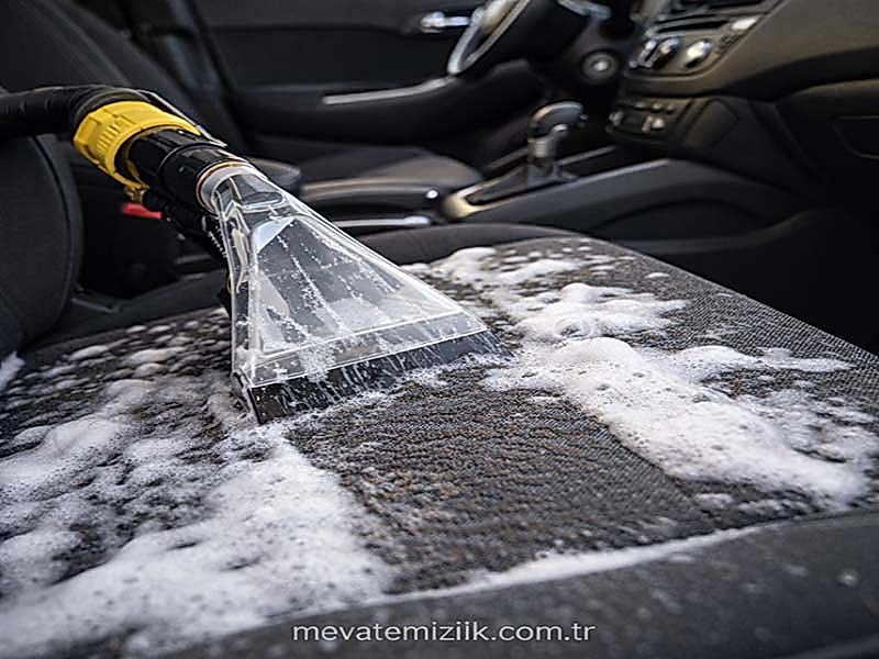 Keçiören Araç İçi Detaylı Temizlik Hizmeti 
